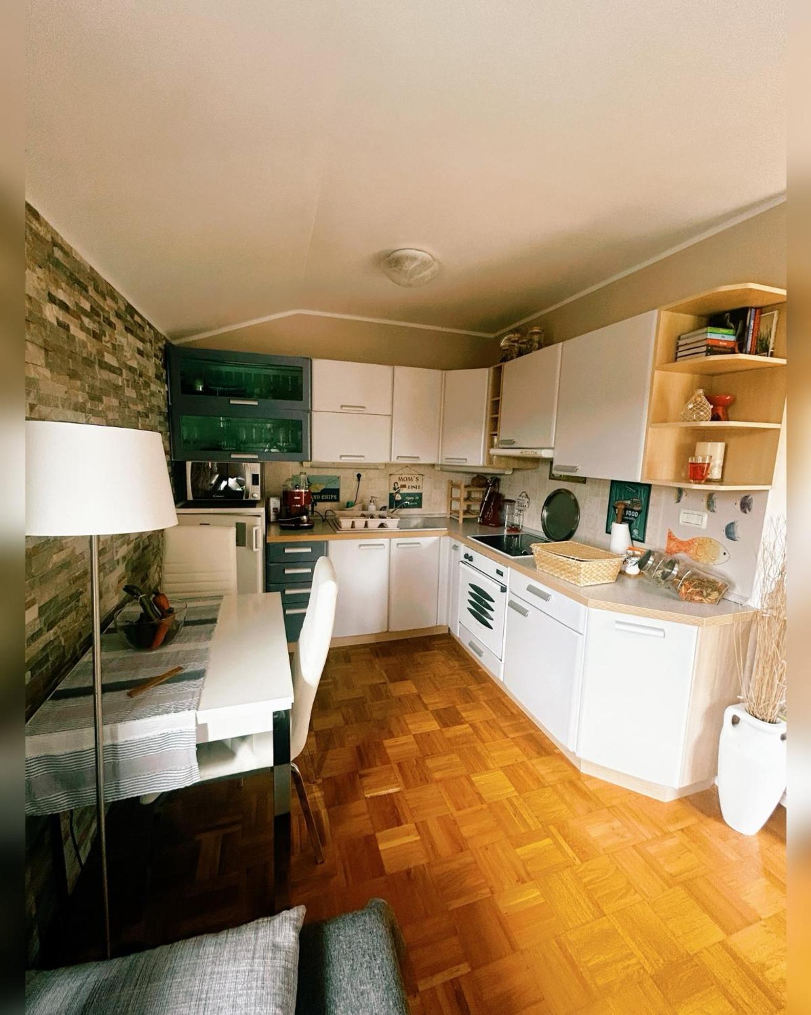 Villa Loft Seca à Lucija Extérieur photo