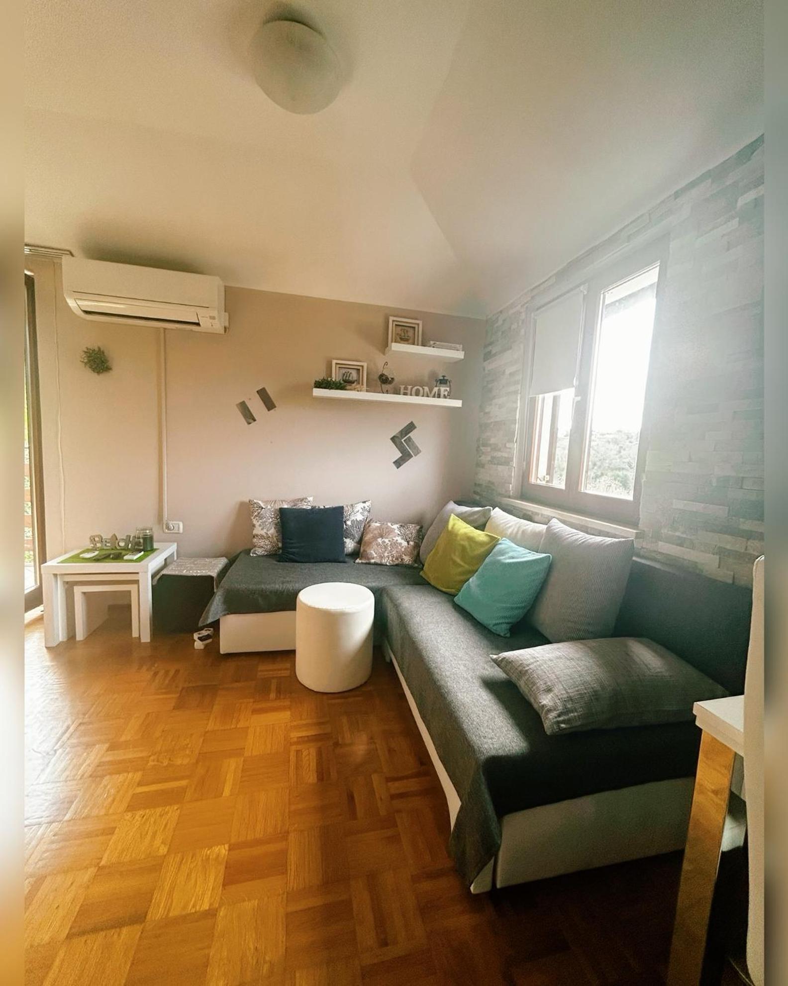 Villa Loft Seca à Lucija Extérieur photo