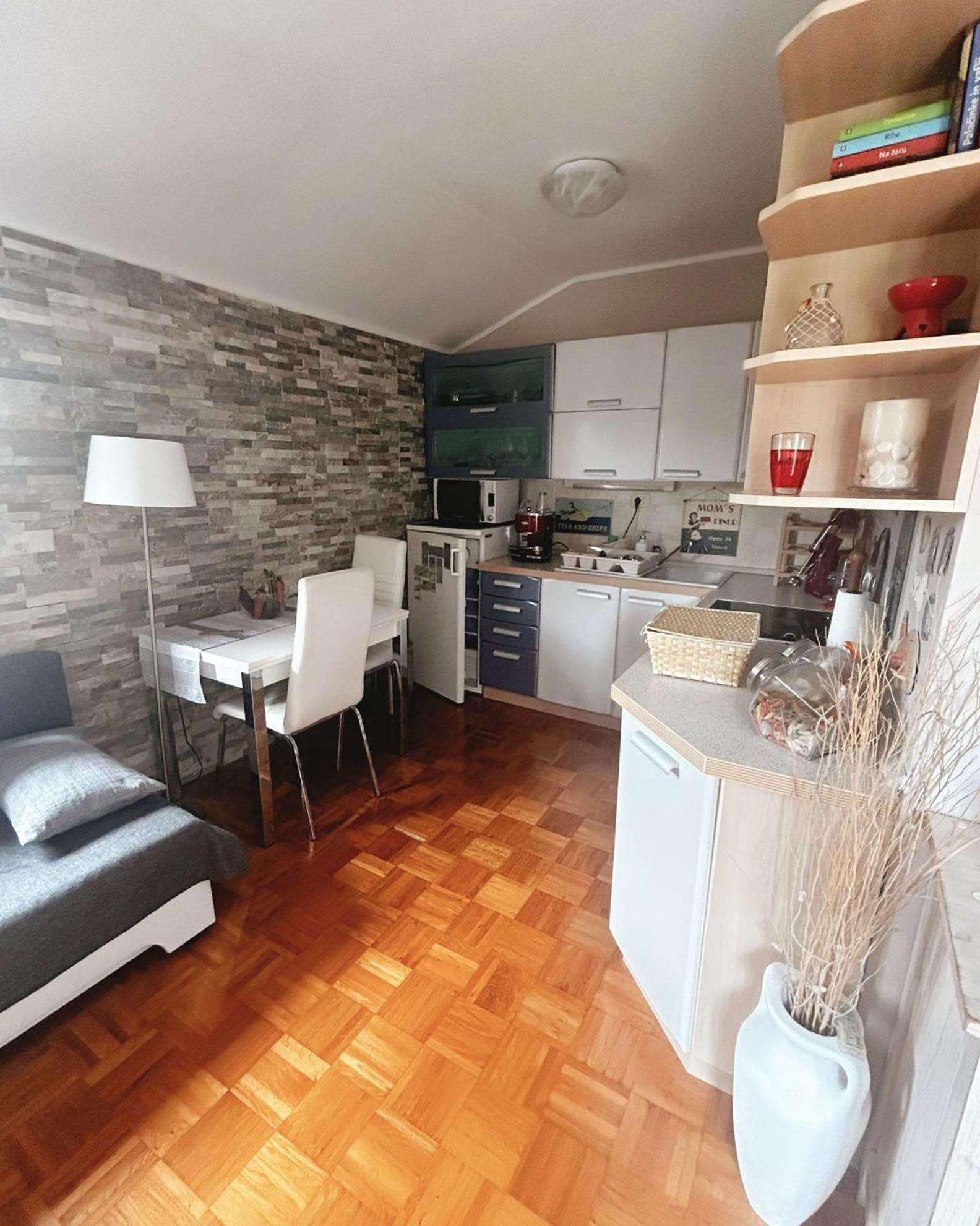 Villa Loft Seca à Lucija Extérieur photo