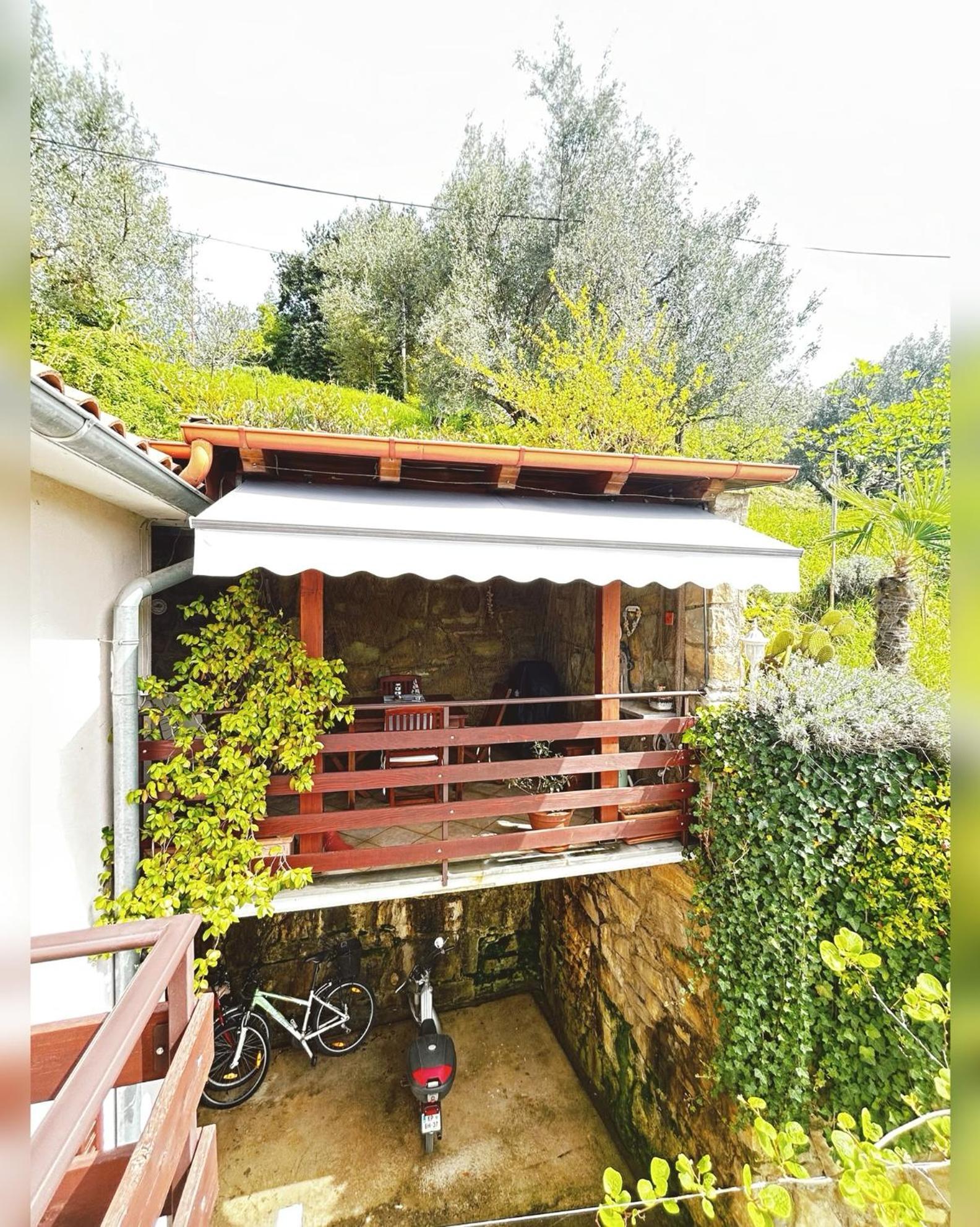 Villa Loft Seca à Lucija Extérieur photo